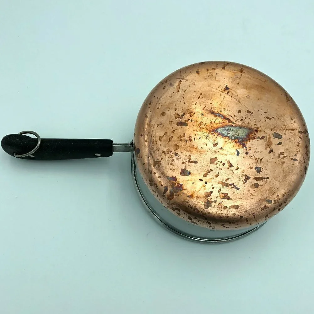 Revere Ware Saucepan